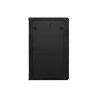 Miniatura 5 de ARMARIO RACK LANBERG 22U 600X600X1082 AUTO ENSAMBLADO 19" HASTA 60 KG NEGRO