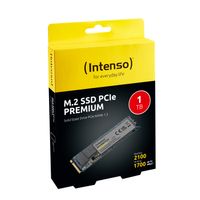 Miniatura 4 de INTENSO  3835460  SSD 1000GB M.2  2100MB/s PCI Express 3.0 NVMe