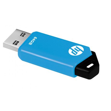 HP PENDRIVE USB 2.0 V150W 64GB - Imagen 4 de 5 HP PENDRIVE USB 2.0 V150W 64GB - Imagen 4 de 5