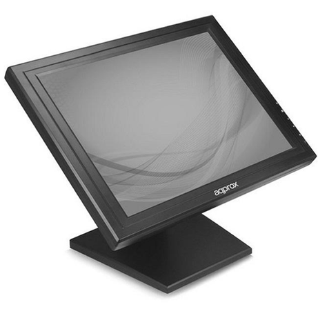 approx APPMT17W5 Monitor Táctil 17 Usb/Vesa - Imagen 2 de 3 approx APPMT17W5 Monitor Táctil 17 Usb/Vesa - Imagen 2 de 3