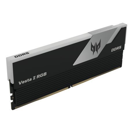 MEMORIA RAM ACER 32GB DDR5 6000Mhz (2x16) CL32 - Imagen 5 de 5 MEMORIA RAM ACER 32GB DDR5 6000Mhz (2x16) CL32 - Imagen 5 de 5