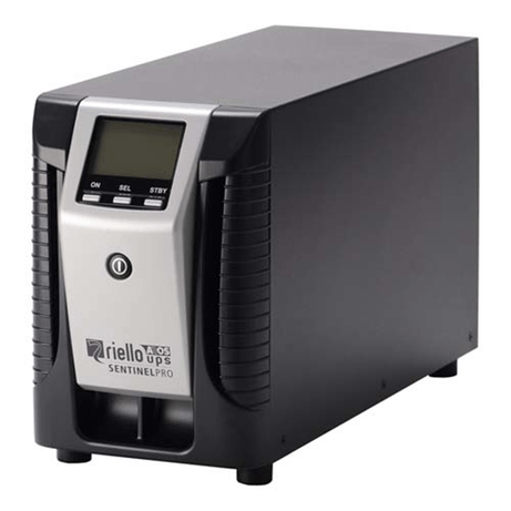 SAI 700 VA RIELLO UPS SENTINEL PRO SEP 700 - Imagen 2 de 3 SAI 700 VA RIELLO UPS SENTINEL PRO SEP 700 - Imagen 2 de 3