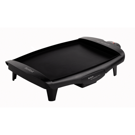 PLANCHA DE ASADO TEFAL CB500512 COMPACTA - Imagen 1 de 5 PLANCHA DE ASADO TEFAL CB500512 COMPACTA - Imagen 1 de 5