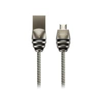 Miniatura 4 de CANYON Cable micro USB 2.0 Alimentacion y datos  5V 1A  cubierta metalica  1m CNS-USBM5DG