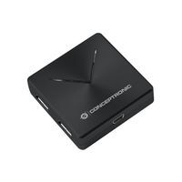 Miniatura 3 de HUB USB 3.0 CONCEPTRONIC HUBBIES02B 4 PUERTOS USB 3.0 COLOR NEGRO