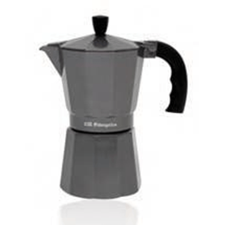 CAFETERA ITALIANA ORBEGOZO KFS 620 6 TAZAS - Imagen 1 de 2 CAFETERA ITALIANA ORBEGOZO KFS 620 6 TAZAS - Imagen 1 de 2