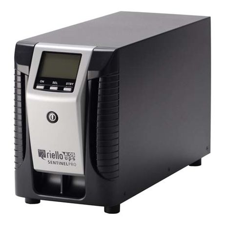 SAI 700 VA RIELLO UPS SENTINEL PRO SEP 700 - Imagen 3 de 3 SAI 700 VA RIELLO UPS SENTINEL PRO SEP 700 - Imagen 3 de 3