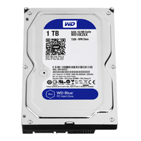Miniatura 1 de DISCO DURO 1TB WD SATA3 7200 64MB CAVIAR BLUE