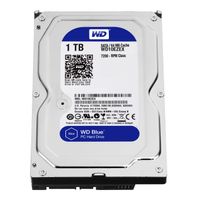 Miniatura 2 de DISCO DURO 1TB WD SATA3 7200 64MB CAVIAR BLUE