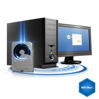 Miniatura 6 de DISCO DURO 1TB WD SATA3 7200 64MB CAVIAR BLUE