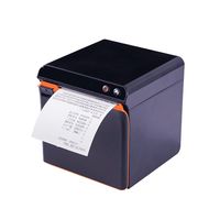 Miniatura 2 de IMPRESORA TERMICA ZONE EVIL USB ETHERNET NEGRA