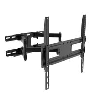 Miniatura 2 de SOPORTE DE PARED ORIENTABLE UNYKA UK740401 ARTICULADO DE DOBLE BRAZO 32-55" MAX. 50 Kg VESA MAX. 400x400 mm