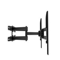 Miniatura 3 de SOPORTE DE PARED ORIENTABLE UNYKA UK740401 ARTICULADO DE DOBLE BRAZO 32-55" MAX. 50 Kg VESA MAX. 400x400 mm