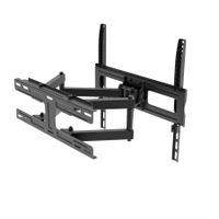 Miniatura 4 de SOPORTE DE PARED ORIENTABLE UNYKA UK740401 ARTICULADO DE DOBLE BRAZO 32-55" MAX. 50 Kg VESA MAX. 400x400 mm