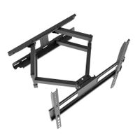 Miniatura 5 de SOPORTE DE PARED ORIENTABLE UNYKA UK740401 ARTICULADO DE DOBLE BRAZO 32-55" MAX. 50 Kg VESA MAX. 400x400 mm