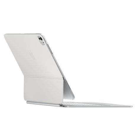 iPAD PRO M4 13 MAGIC KEYBOARD WHITE-ESP - Imagen 6 de 6 iPAD PRO M4 13 MAGIC KEYBOARD WHITE-ESP - Imagen 6 de 6