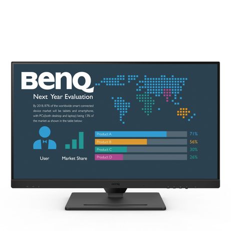 BENQ BL2790QT 27" LED IPS Quad HD HDMI Altavoces - Imagen 3 de 10 BENQ BL2790QT 27" LED IPS Quad HD HDMI Altavoces - Imagen 3 de 10