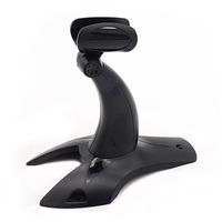 Miniatura 2 de SOPORTE UNIVERSAL PARA SCANNER DE CODIGO DE BARRAS APPROX APPLSSTD COLOR NEGRO