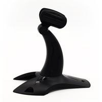 Miniatura 3 de SOPORTE UNIVERSAL PARA SCANNER DE CODIGO DE BARRAS APPROX APPLSSTD COLOR NEGRO