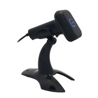 Miniatura 5 de SOPORTE UNIVERSAL PARA SCANNER DE CODIGO DE BARRAS APPROX APPLSSTD COLOR NEGRO