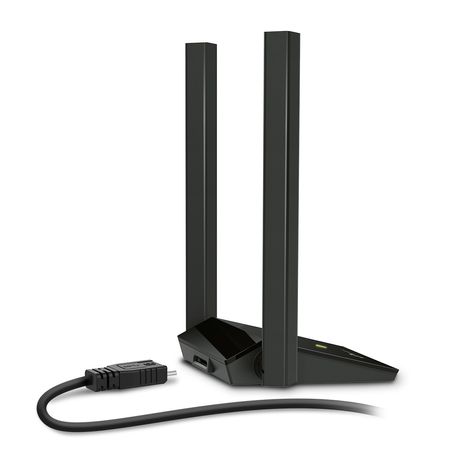 ADAPTADORES DE RED TP-LINK AC1300 DUAL ANTENAS USB ADAPTER - Imagen 3 de 8 ADAPTADORES DE RED TP-LINK AC1300 DUAL ANTENAS USB ADAPTER - Imagen 3 de 8