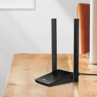 Miniatura 7 de ADAPTADORES DE RED TP-LINK AC1300 DUAL ANTENAS USB ADAPTER