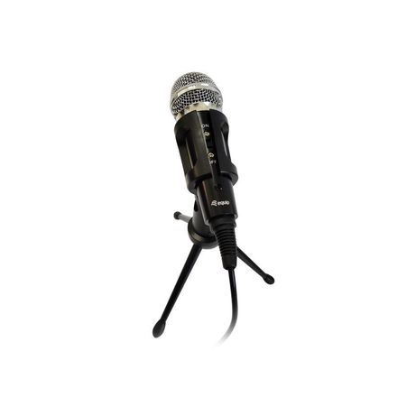 MICROFONO SOBREMESA EQUIP LIFE ONMIDIRECCIONAL JACK 3.5" CANCELACION RUIDO BOTON MUTE - Imagen 3 de 5 MICROFONO SOBREMESA EQUIP LIFE ONMIDIRECCIONAL JACK 3.5" CANCELACION RUIDO BOTON MUTE - Imagen 3 de 5