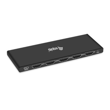 SPLITTER HDMI 2.0 ULTRASLIM 4 PUERTOS EQUIP - Imagen 4 de 6 SPLITTER HDMI 2.0 ULTRASLIM 4 PUERTOS EQUIP - Imagen 4 de 6