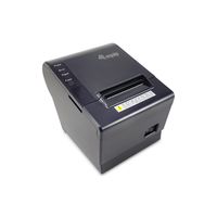 Miniatura 2 de TPV IMPRESORA EQUIP TERMICA 58mm USB  y LAN RJ45 CORTE MANUAL Y AUTOMATICO