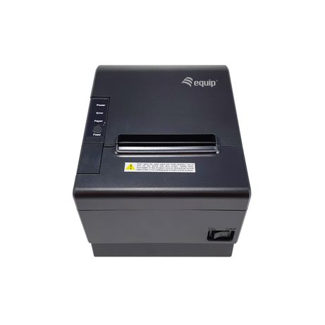 TPV IMPRESORA EQUIP TERMICA 80mm SERIE, USB y LAN RJ45 CORTE MANUAL Y AUTOMATICO - Imagen 3 de 7 TPV IMPRESORA EQUIP TERMICA 80mm SERIE, USB y LAN RJ45 CORTE MANUAL Y AUTOMATICO - Imagen 3 de 7