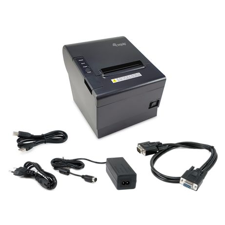 TPV IMPRESORA EQUIP TERMICA 80mm SERIE, USB y LAN RJ45 CORTE MANUAL Y AUTOMATICO - Imagen 6 de 7 TPV IMPRESORA EQUIP TERMICA 80mm SERIE, USB y LAN RJ45 CORTE MANUAL Y AUTOMATICO - Imagen 6 de 7