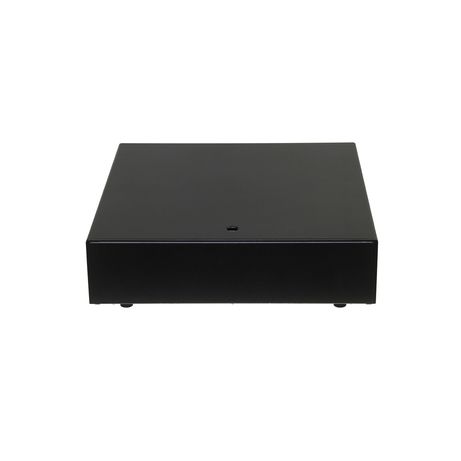 TPV CAJON PORTAMONEDAS EQUIP APERTURA MANUAL Y AUTOMATICA CONECTOR RJ11 COLOR NEGRO - Imagen 3 de 6 TPV CAJON PORTAMONEDAS EQUIP APERTURA MANUAL Y AUTOMATICA CONECTOR RJ11 COLOR NEGRO - Imagen 3 de 6