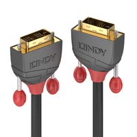 Miniatura 2 de 15M DVI-D SINGLE LINK CABLE, ANTHRA