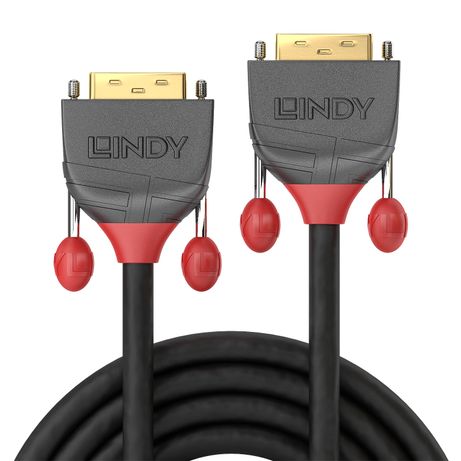 15M DVI-D SINGLE LINK CABLE, ANTHRA - Imagen 3 de 3 15M DVI-D SINGLE LINK CABLE, ANTHRA - Imagen 3 de 3