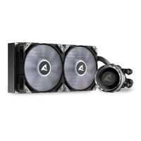 Miniatura 3 de REFRIGERACION LIQUIDA CPU SHARKOON S80 RGB