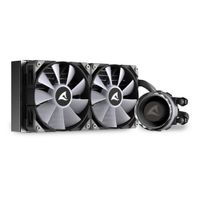 Miniatura 4 de REFRIGERACION LIQUIDA CPU SHARKOON S80 RGB