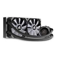 Miniatura 5 de REFRIGERACION LIQUIDA CPU SHARKOON S80 RGB