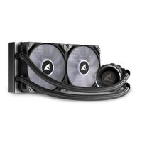 Miniatura 6 de REFRIGERACION LIQUIDA CPU SHARKOON S80 RGB
