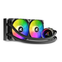 Miniatura 7 de REFRIGERACION LIQUIDA CPU SHARKOON S80 RGB