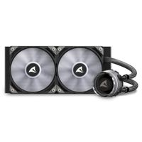 Miniatura 9 de REFRIGERACION LIQUIDA CPU SHARKOON S80 RGB