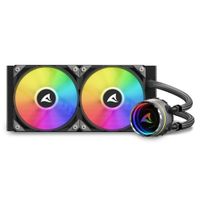 Miniatura 10 de REFRIGERACION LIQUIDA CPU SHARKOON S80 RGB