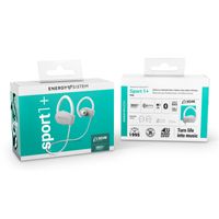 Miniatura 6 de AURICULARES BLUETOOTH ENERGY SISTEM SPORT 1+ GREY