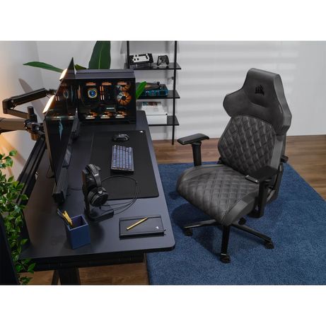 SILLA CORSAIR GAMING TC500 LUXED SHADOW CF-9010066-WW - Imagen 9 de 9 SILLA CORSAIR GAMING TC500 LUXED SHADOW CF-9010066-WW - Imagen 9 de 9