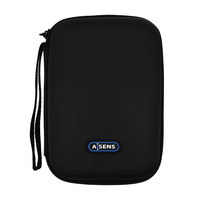 Miniatura 1 de AISENS - ESTUCHE PROTECTOR PARA CAJA EXTERNA 2.5 NEGRO