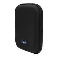 Miniatura 3 de AISENS - ESTUCHE PROTECTOR PARA CAJA EXTERNA 2.5 NEGRO