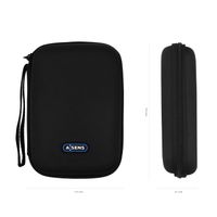 Miniatura 5 de AISENS - ESTUCHE PROTECTOR PARA CAJA EXTERNA 2.5 NEGRO