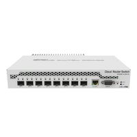 Miniatura 2 de MikroTik CRS309-1G-8S+IN Switch 1xGbE 8xSFP+