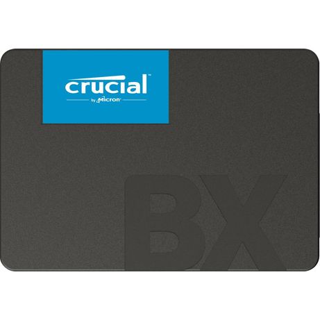 DISCO DURO 240GB 2.5" CRUCIAL SSD SATA3 BX500 - Imagen 2 de 5 DISCO DURO 240GB 2.5" CRUCIAL SSD SATA3 BX500 - Imagen 2 de 5