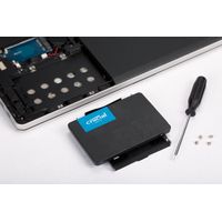 Miniatura 3 de DISCO DURO 240GB 2.5" CRUCIAL SSD SATA3 BX500