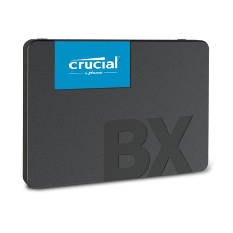 DISCO DURO 240GB 2.5" CRUCIAL SSD SATA3 BX500 - Imagen 4 de 5 DISCO DURO 240GB 2.5" CRUCIAL SSD SATA3 BX500 - Imagen 4 de 5